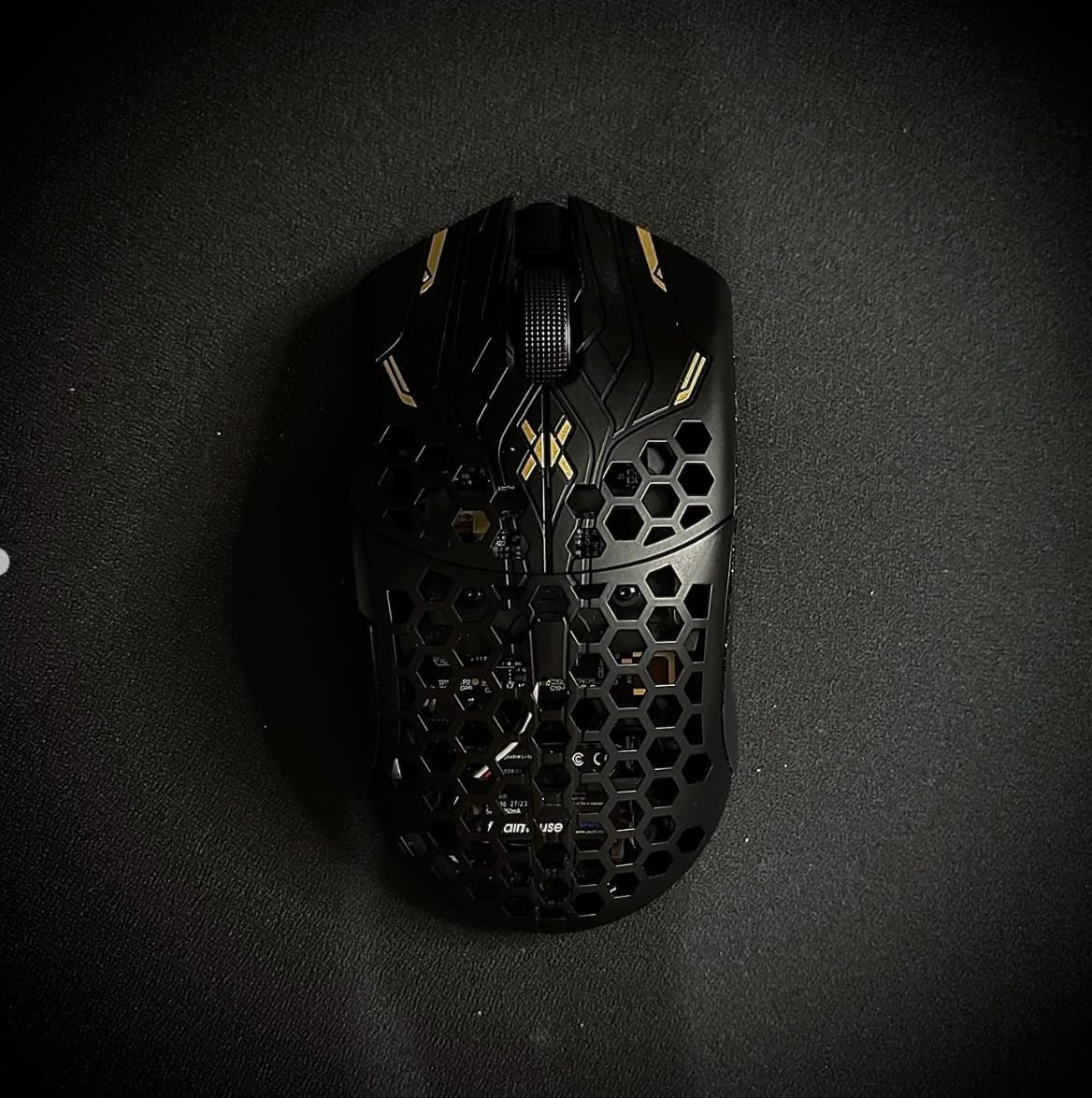 Finalmouse UltralightX - Lion / Guardian Finalmouse UltralightX - Lion / Guardian